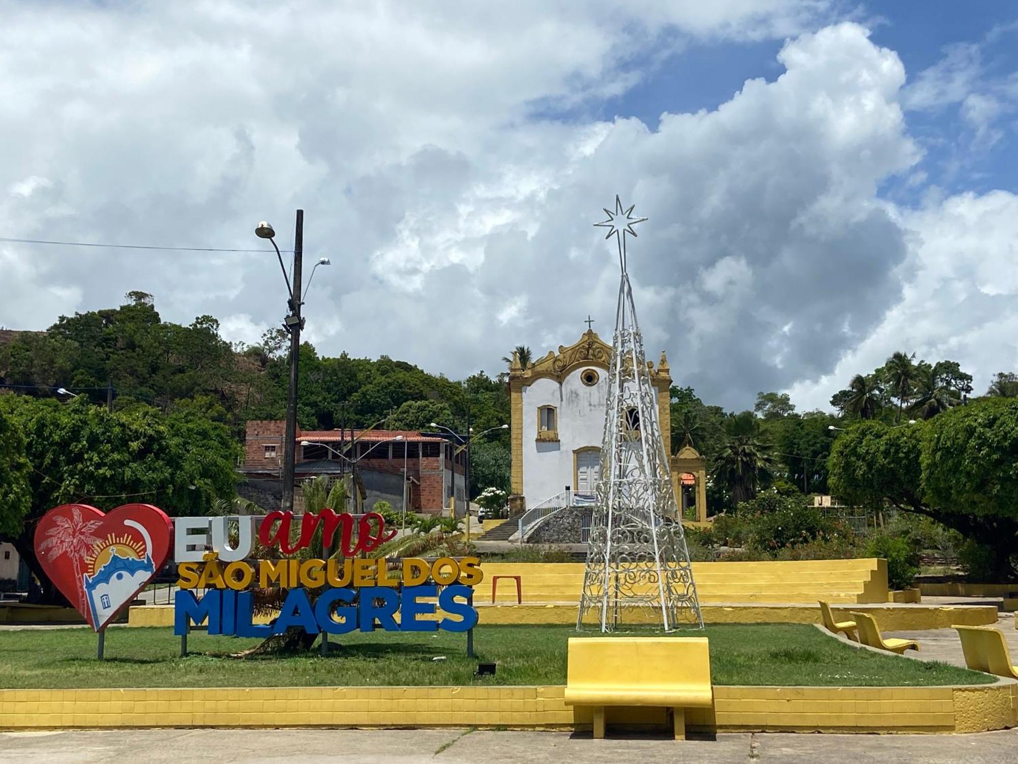 Vilarejo Dos Milagres São Miguel dos Milagres Екстериор снимка