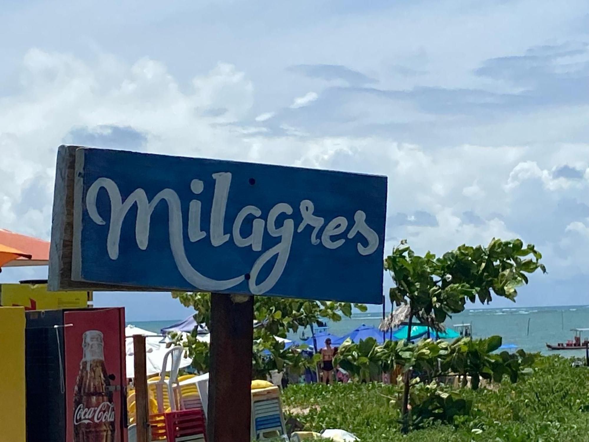 Vilarejo Dos Milagres São Miguel dos Milagres Екстериор снимка