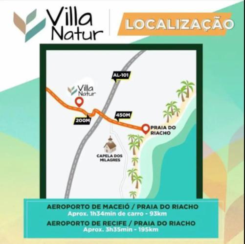Vilarejo Dos Milagres São Miguel dos Milagres Екстериор снимка